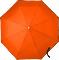 Összecsukható automata esernyő Narancssárga