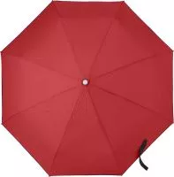 Összecsukható automata esernyő Piros