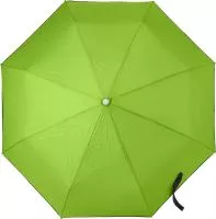 Összecsukható automata esernyő Zöld