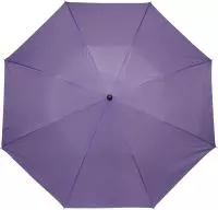 Összecsukható esernyő Lila