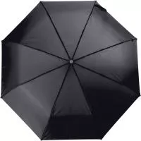 Összecsukható esernyő Fekete