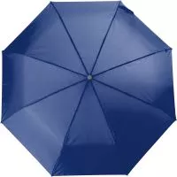 Összecsukható esernyő Kék