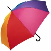 Sarah 23"-es automata, szélálló esernyő