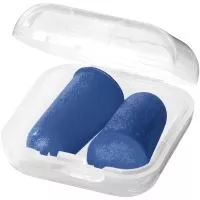Serenity füldugók dobozban Kék