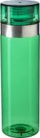 Vizespalack 850 ml, műanyag Zöld