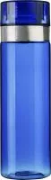 Vizespalack 850 ml, műanyag Kék