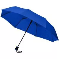 Wali 21"-es összecsukható esernyő Kék