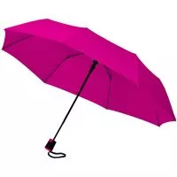 Wali 21"-es összecsukható esernyő Lila