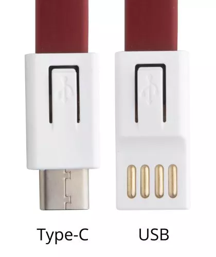 Doffer USB Type-C nyakpánt