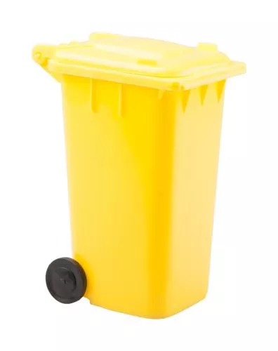 Dustbin tolltartó