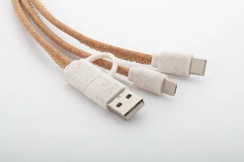 Koruku USB töltőkábel