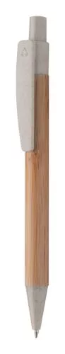 Boothic bambusz golyóstoll