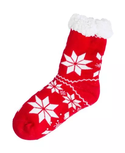 Camiz karácsonyi zokni