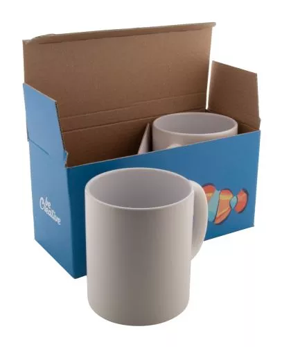 CreaBox Mug Double egyediesíthető dupla bögredoboz