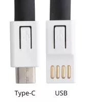 Doffer USB Type-C nyakpánt