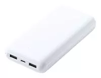 Kiubert power bank Fehér