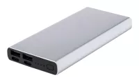 Tornad power bank ezüst