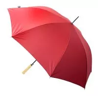 Asperit RPET esernyő Piros