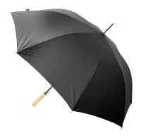Asperit RPET esernyő Fekete