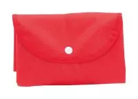 Austen összehajtható táska Piros