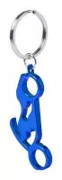 Blicher kulcstartó üvegnyitó Kék