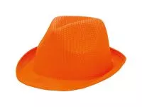 Braz kalap Narancssárga