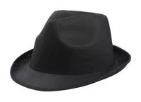 Braz kalap Fekete