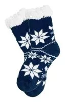 Camiz karácsonyi zokni sötétkék