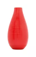 Celane váza Piros