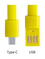Ceyban USB töltős karkötő