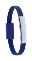 Ceyban USB töltős karkötő Kék