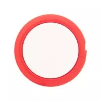 Cloxon mobiltelefon-tartó gyűrű Piros