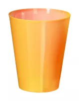 Colorbert újrafelhasználható pohár Narancssárga