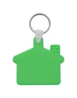 Cottage kulcstartó Zöld
