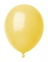 CreaBalloon léggömb Sárga