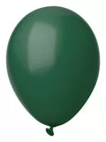 CreaBalloon léggömb sötétzöld