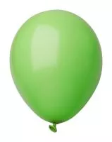 CreaBalloon léggömb Zöld