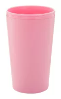 CreaCup egyediesíthető thermo pohár Rózsaszín