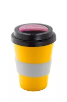 CreaCup Mini egyediesíthető thermo pohár Sárga
