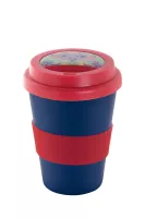 CreaCup Mini egyediesíthető thermo pohár Kék