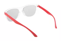 CreaSun egyedi napszemüveg - keret Piros