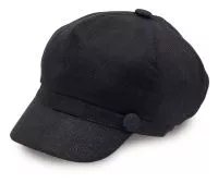 Danae kalap Fekete
