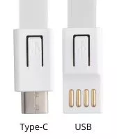 Doffer USB Type-C nyakpánt