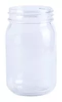 Drunax befőttesüveg ivópohár