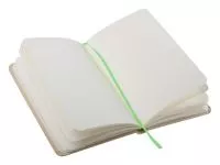 Econotes újrahasznosított papír jegyzetfüzet