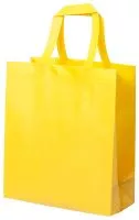 Fimel bevásárlótáska Sárga