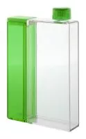 Flisk water bottle Zöld