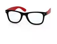 Floid szemüveg Piros