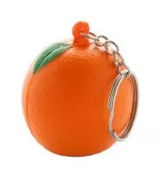 Fruty antistressz kulcstartó Narancssárga