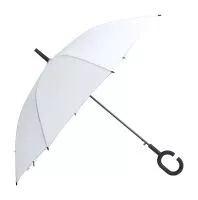 Halrum esernyő Fehér